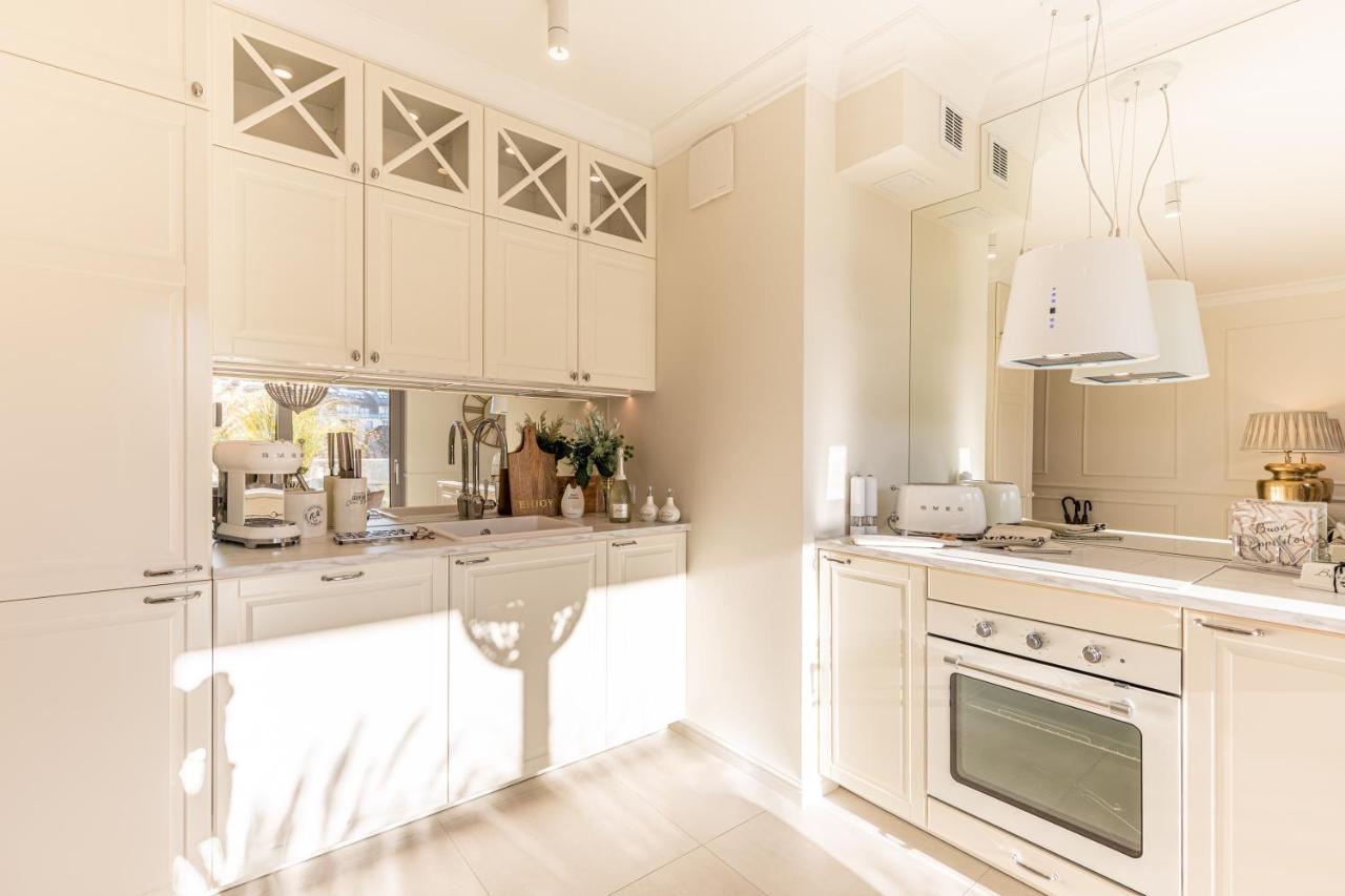 Apartament Prestige & Sea Balticus A4 Międzyzdroje Zewnętrze zdjęcie