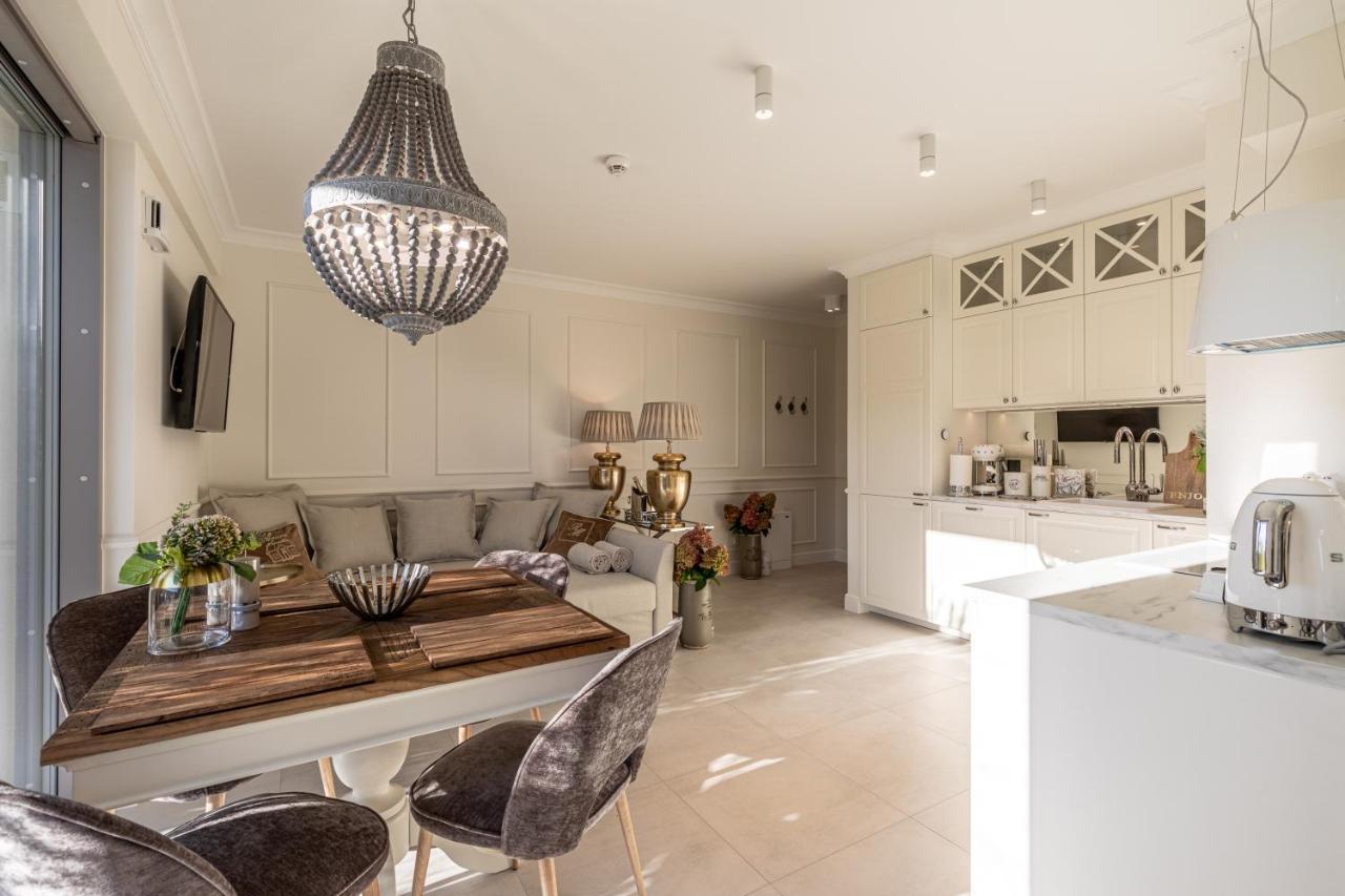Apartament Prestige & Sea Balticus A4 Międzyzdroje Zewnętrze zdjęcie