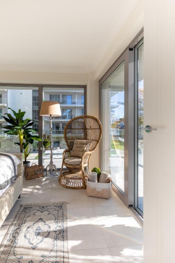 Apartament Prestige & Sea Balticus A4 Międzyzdroje Zewnętrze zdjęcie