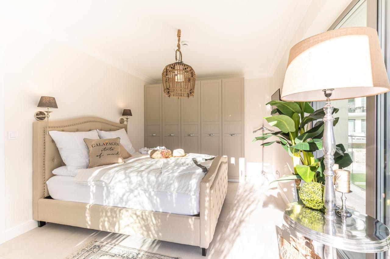 Apartament Prestige & Sea Balticus A4 Międzyzdroje Zewnętrze zdjęcie