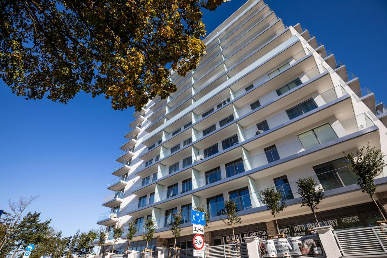 Apartament Prestige & Sea Balticus A4 Międzyzdroje Zewnętrze zdjęcie