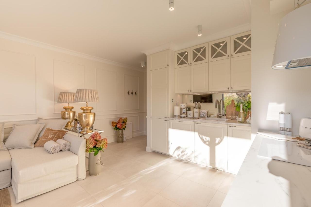 Apartament Prestige & Sea Balticus A4 Międzyzdroje Zewnętrze zdjęcie