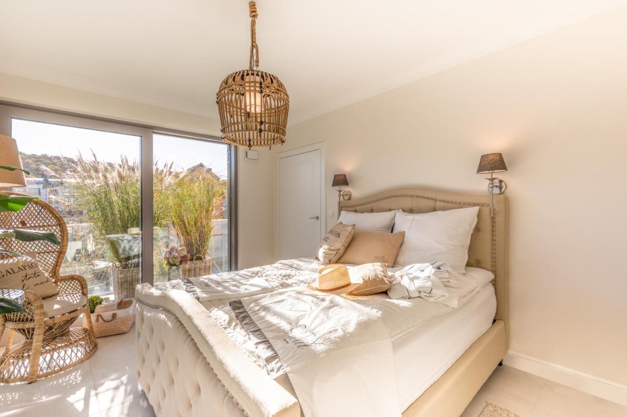 Apartament Prestige & Sea Balticus A4 Międzyzdroje Zewnętrze zdjęcie