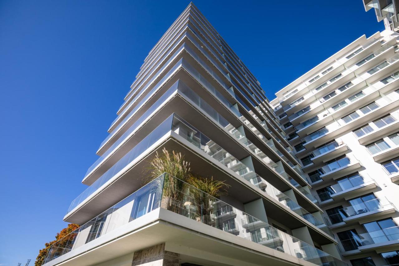 Apartament Prestige & Sea Balticus A4 Międzyzdroje Zewnętrze zdjęcie