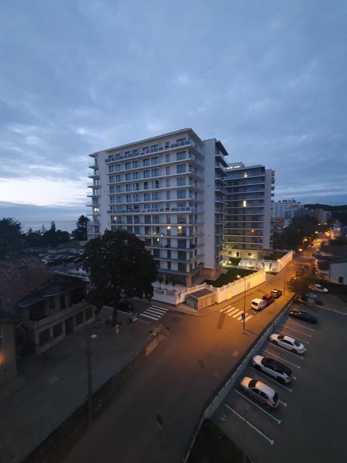 Apartament Prestige & Sea Balticus A4 Międzyzdroje Zewnętrze zdjęcie