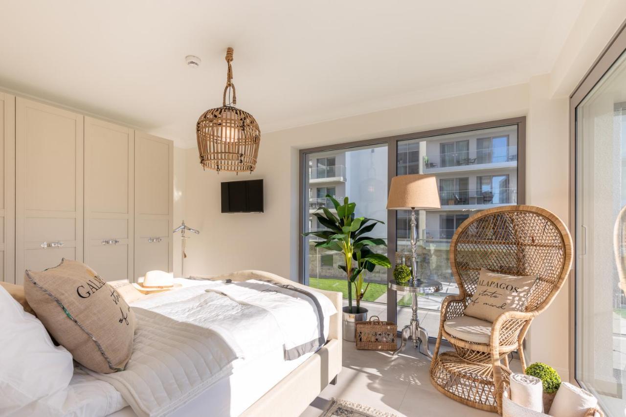 Apartament Prestige & Sea Balticus A4 Międzyzdroje Zewnętrze zdjęcie