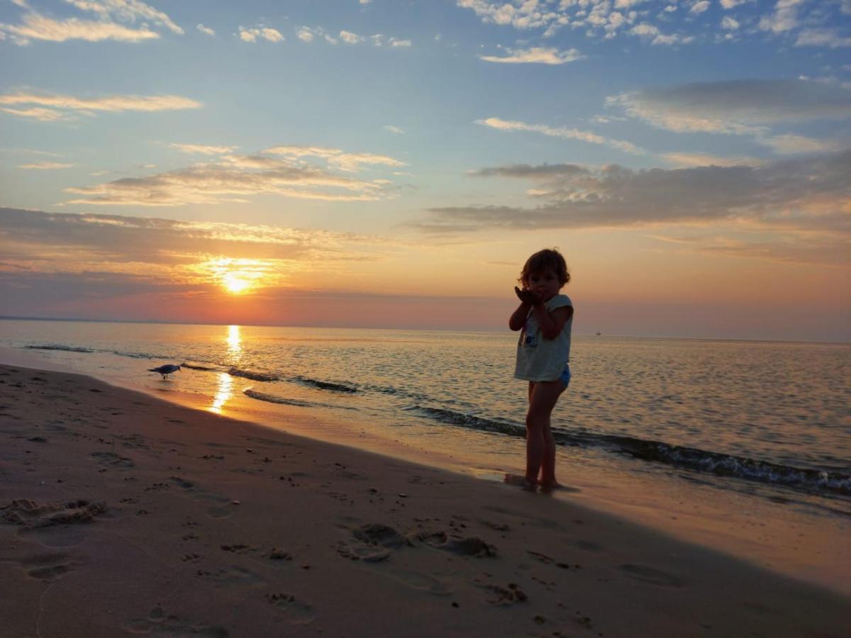 Apartament Prestige & Sea Balticus A4 Międzyzdroje Zewnętrze zdjęcie