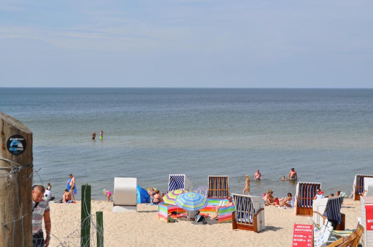 Apartament Prestige & Sea Balticus A4 Międzyzdroje Zewnętrze zdjęcie