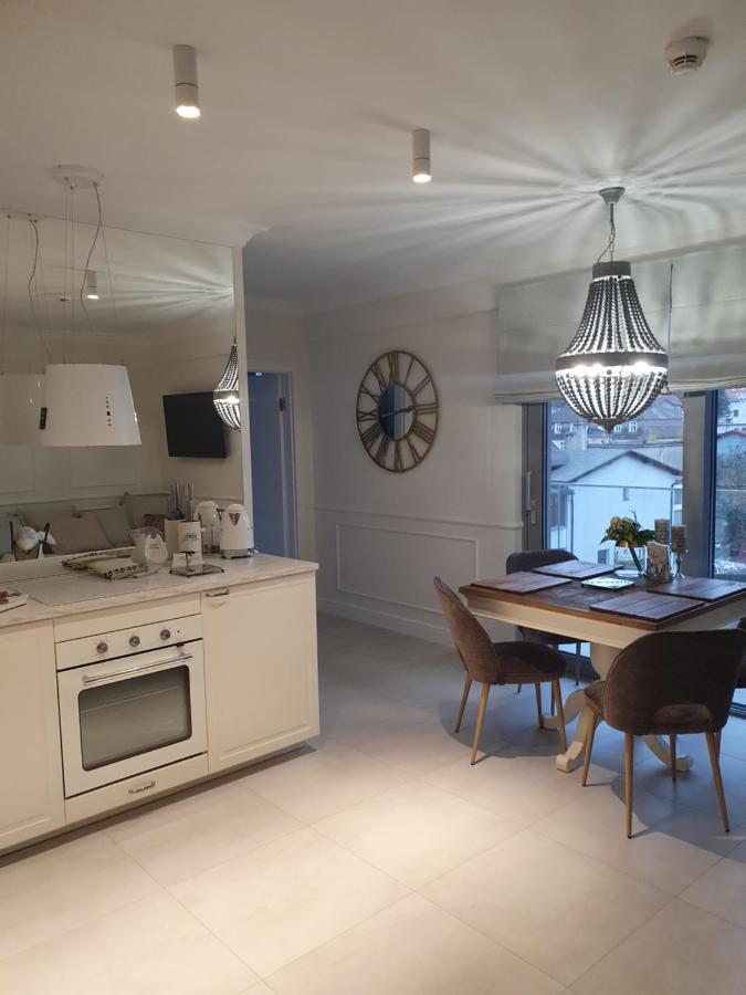 Apartament Prestige & Sea Balticus A4 Międzyzdroje Zewnętrze zdjęcie