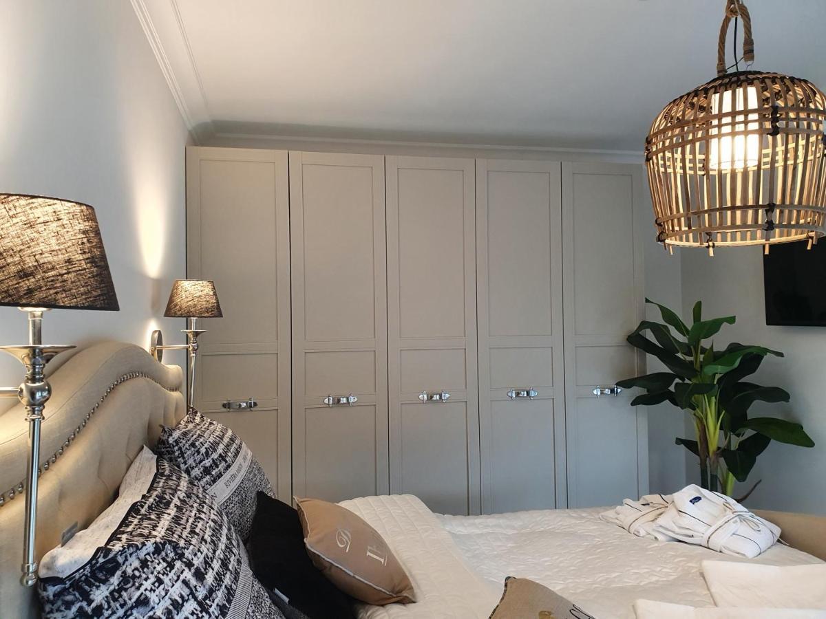 Apartament Prestige & Sea Balticus A4 Międzyzdroje Zewnętrze zdjęcie