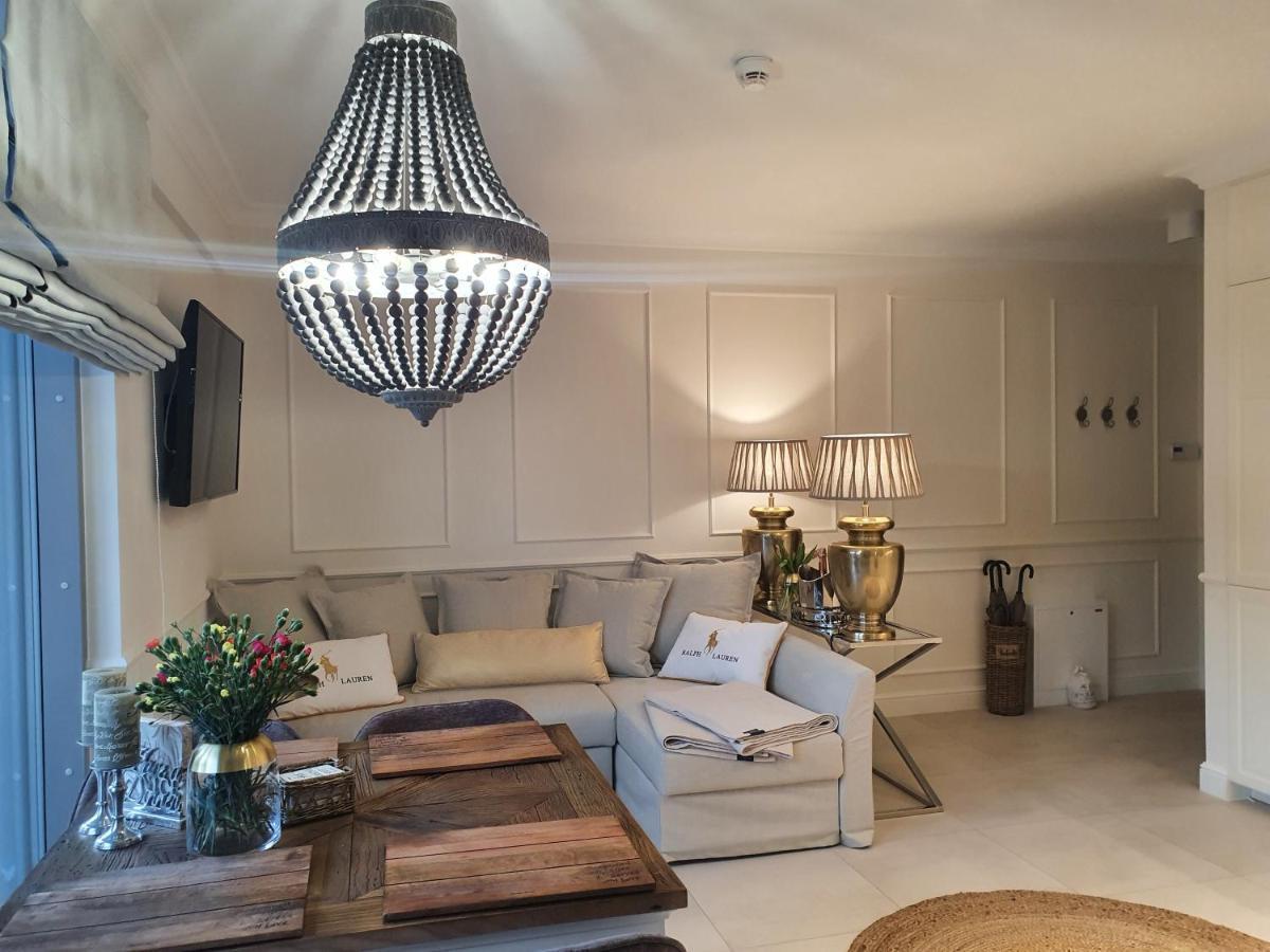 Apartament Prestige & Sea Balticus A4 Międzyzdroje Zewnętrze zdjęcie