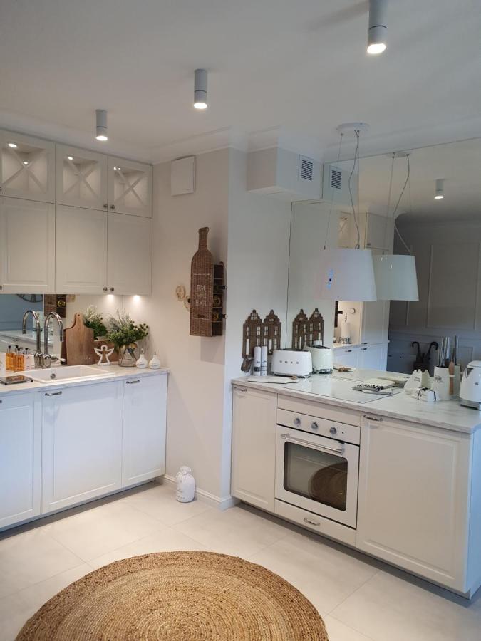 Apartament Prestige & Sea Balticus A4 Międzyzdroje Zewnętrze zdjęcie