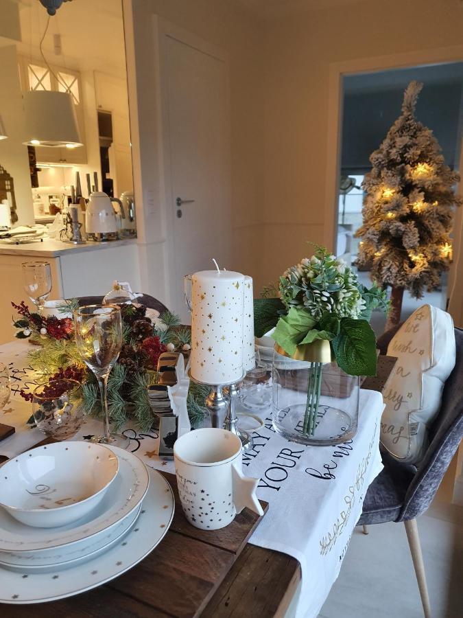 Apartament Prestige & Sea Balticus A4 Międzyzdroje Zewnętrze zdjęcie