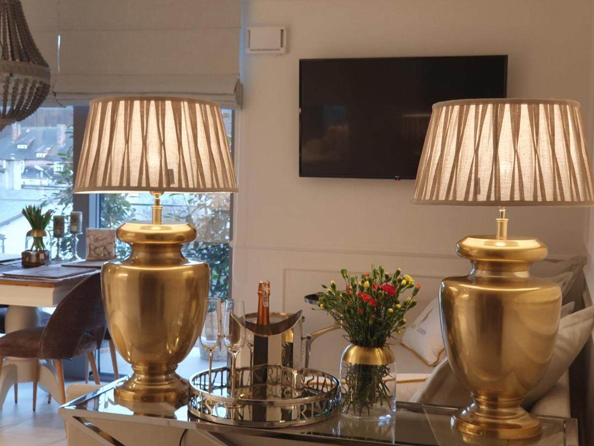 Apartament Prestige & Sea Balticus A4 Międzyzdroje Zewnętrze zdjęcie