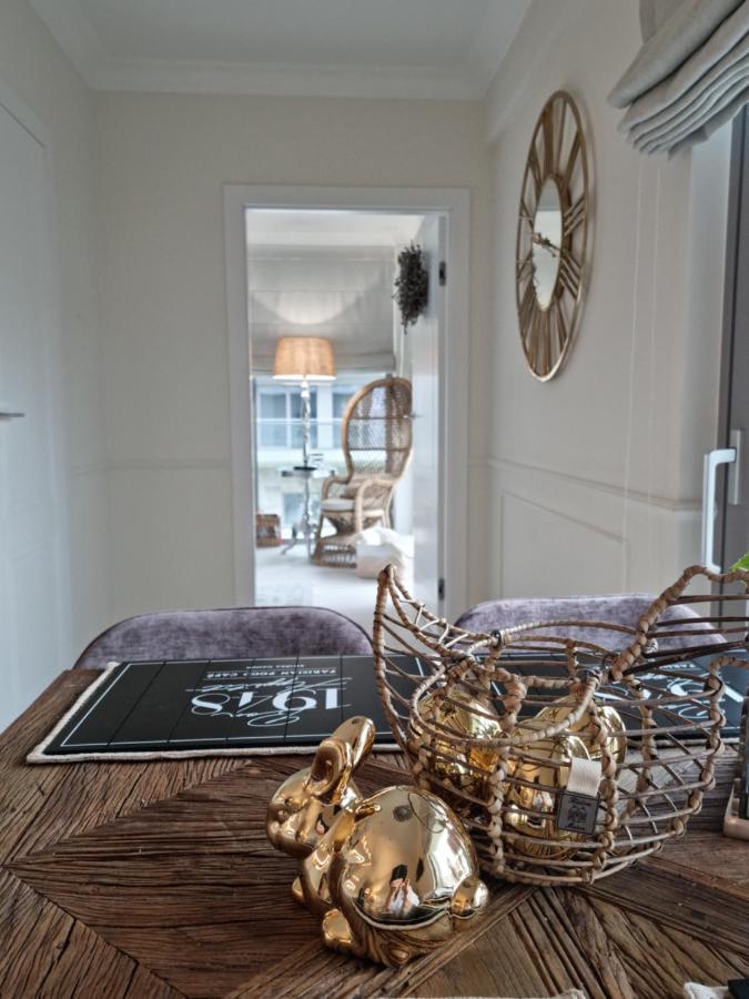 Apartament Prestige & Sea Balticus A4 Międzyzdroje Zewnętrze zdjęcie