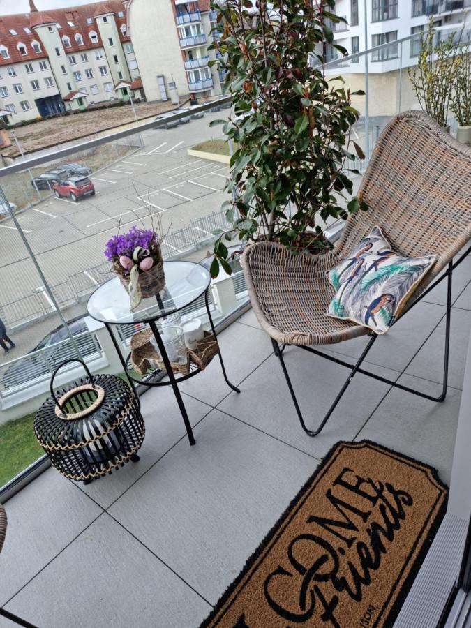 Apartament Prestige & Sea Balticus A4 Międzyzdroje Zewnętrze zdjęcie