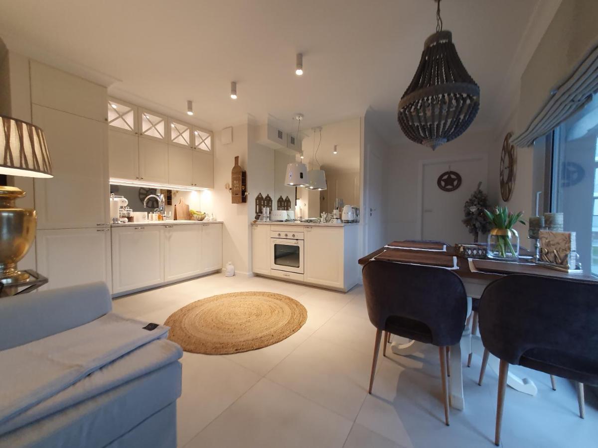 Apartament Prestige & Sea Balticus A4 Międzyzdroje Zewnętrze zdjęcie