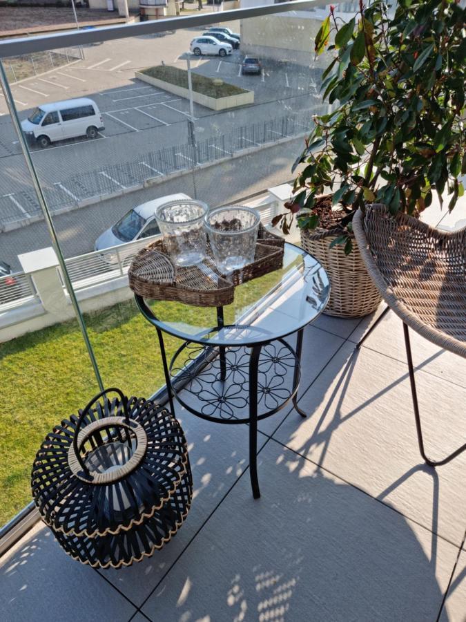 Apartament Prestige & Sea Balticus A4 Międzyzdroje Zewnętrze zdjęcie