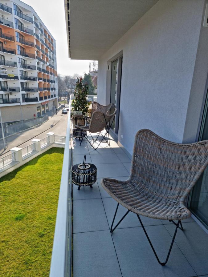 Apartament Prestige & Sea Balticus A4 Międzyzdroje Zewnętrze zdjęcie