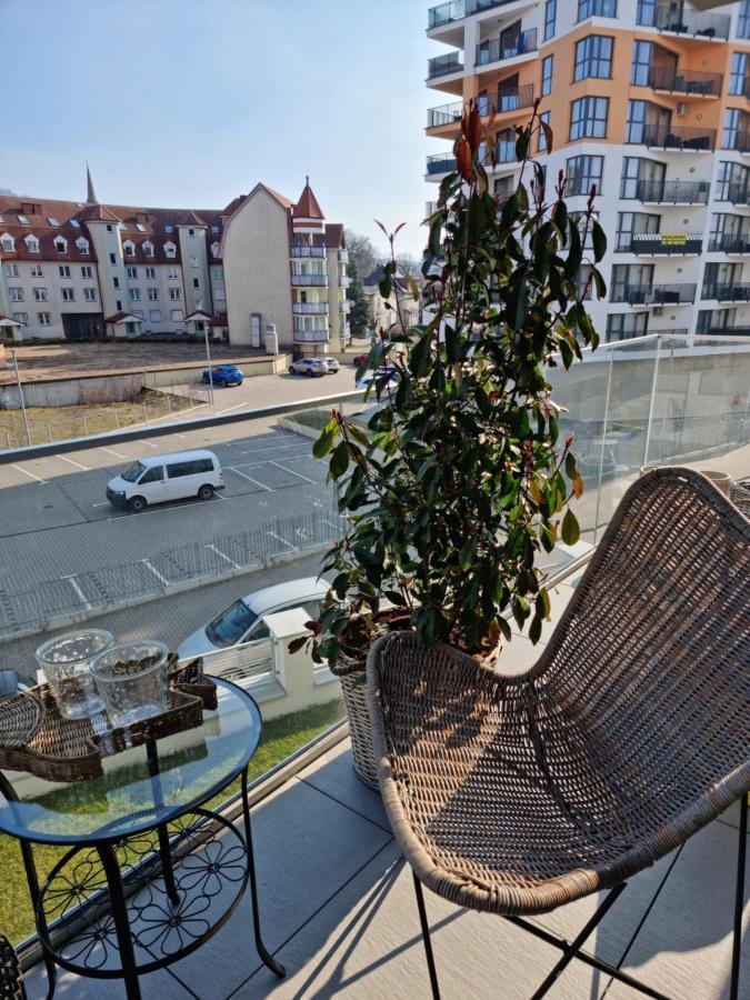 Apartament Prestige & Sea Balticus A4 Międzyzdroje Zewnętrze zdjęcie