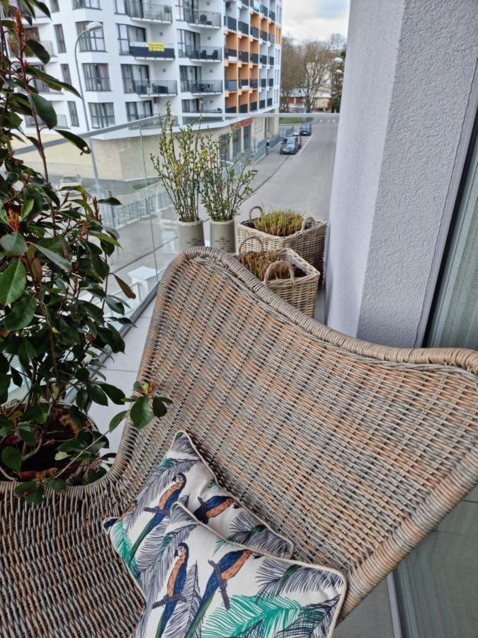 Apartament Prestige & Sea Balticus A4 Międzyzdroje Zewnętrze zdjęcie