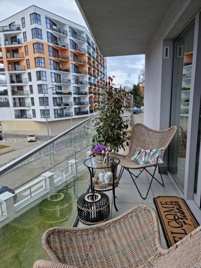 Apartament Prestige & Sea Balticus A4 Międzyzdroje Zewnętrze zdjęcie