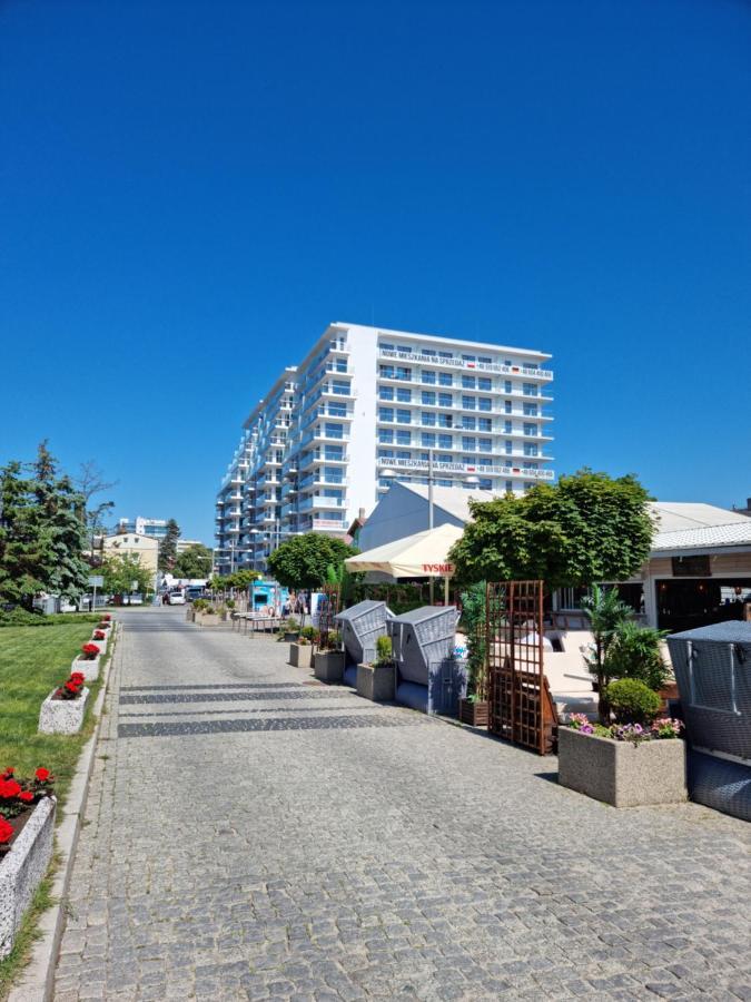 Apartament Prestige & Sea Balticus A4 Międzyzdroje Zewnętrze zdjęcie