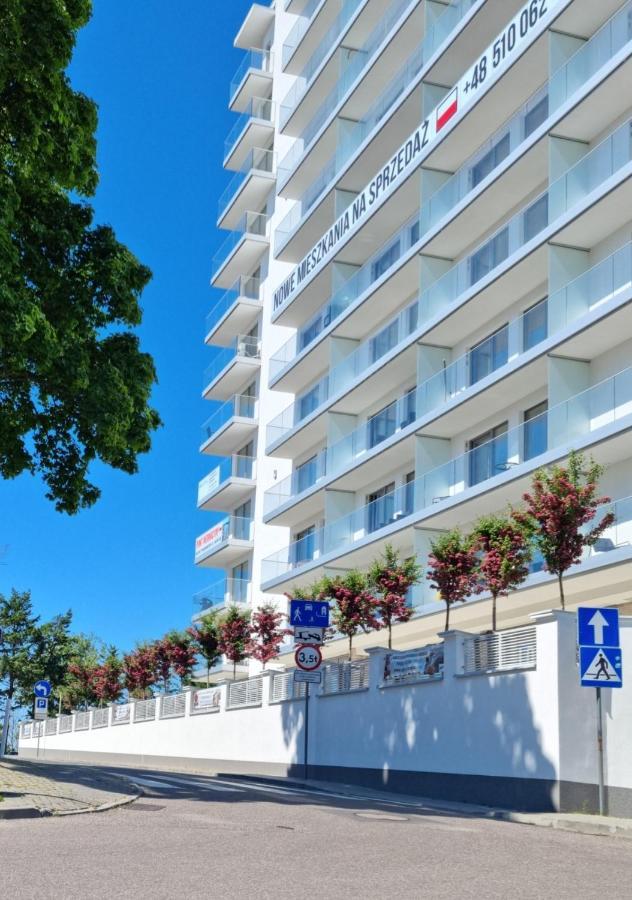 Apartament Prestige & Sea Balticus A4 Międzyzdroje Zewnętrze zdjęcie