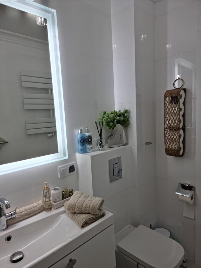Apartament Prestige & Sea Balticus A4 Międzyzdroje Zewnętrze zdjęcie