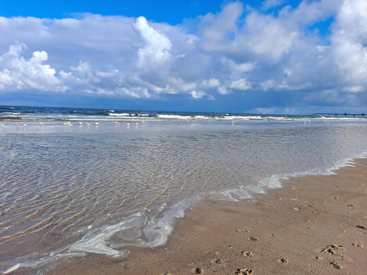 Apartament Prestige & Sea Balticus A4 Międzyzdroje Zewnętrze zdjęcie